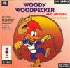 Woody Woodpecker and Friends - Volume 1 Box Art Front